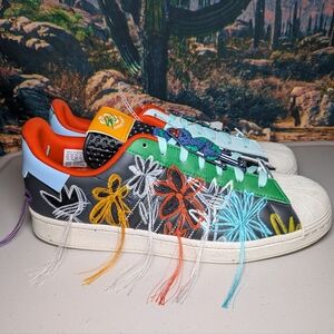 Adidas Originals Superearth x Sean Wotherspoon Superstar GX3823 Men’s Size 11.5
